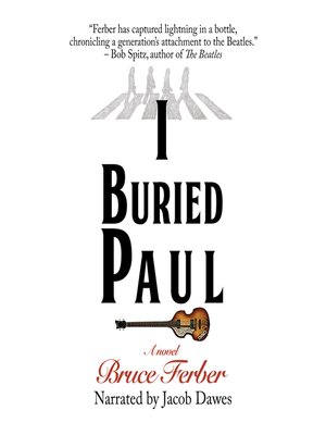 cover image of I Buried Paul